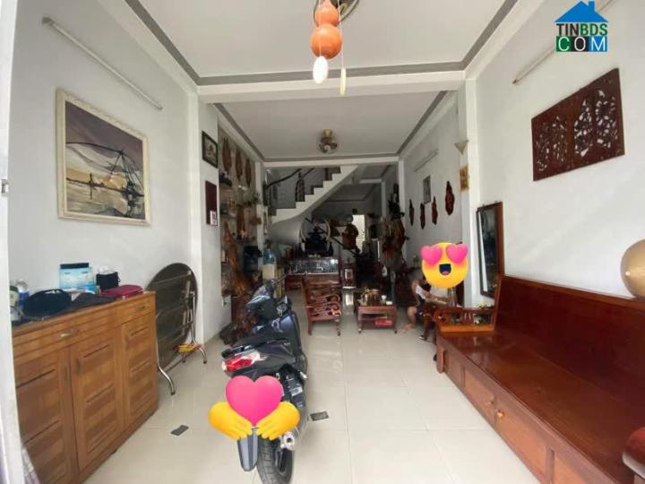 Ảnh Nhà Lê Đức Thọ, khu phân lô HXH thông, oto đậu cửa, 64m2, 3 tầng chỉ 6 tỷ 300 0