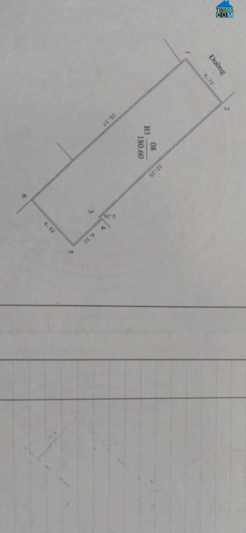 Ảnh Bán Mảnh đất mặt ngõ phố Đặng Tiến Đông, Đống Đa. Dt 181m2, Mt 7m, Giá 40Tỷ. Vỉa hè ôtô tránh,... 0