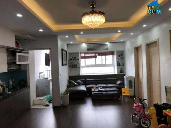 Ảnh Chính chủ bán căn góc 3 ngủ, view hồ Thanh Hà Cienco 5 – Full nội thất đẹp 0