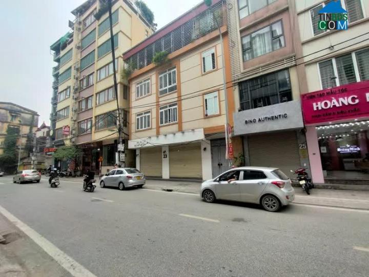 Ảnh Mặt phố Tam Khương CỰC HIẾM, kinh doanh đỉnh, 35m2, 5 tầng, chỉ 12.6 tỷ. 0