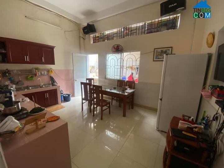 Ảnh Nhà Hẻm thông 2 oto tránh, sát mặt tiền, 110m2, ngang 5, 3 tầng chỉ 9 tỷ 300 0