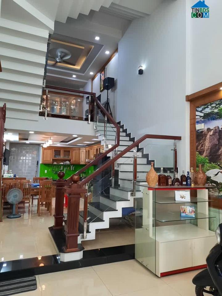 Ảnh Nhà Lê Văn Thọ, HXH thông, nhà mới, 4 tầng, 64m2 chỉ 7 tỷ 500 0