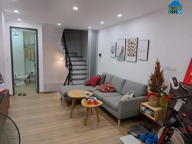 Ảnh Bán nhà Vũ Trọng Phụng lô góc, oto 67m2 MT4.5m giá 5.5tỷ 0