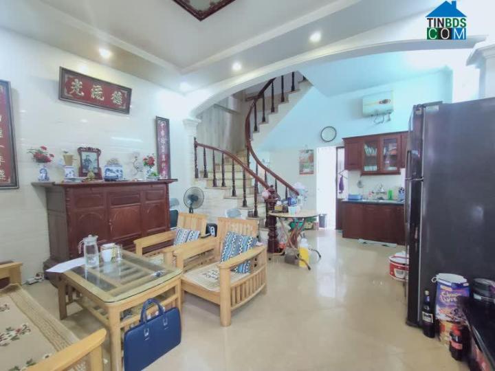 Ảnh Bán Nhà 47 m2, 4 Tầng, Nguyễn An Ninh, Hoàng Mai, ngõ Ô tô, 3,4 tỷ 0