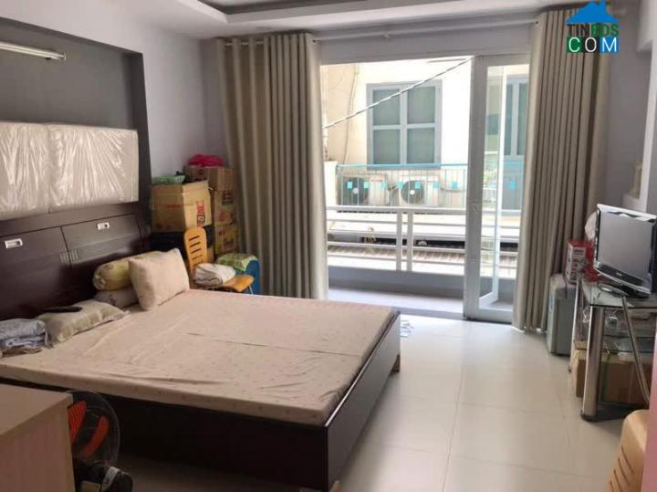 Ảnh Nhà 4 tầng BTCT, còn mới Keng, chỉ 6.3 tỷ, Phạm Văn Bạch, Tân Bình. 0