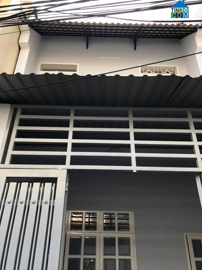 Ảnh CHDV Quang Trung, ngang 5m, 2 tầng BTCT, 80m2, 7 tỷ 200 0