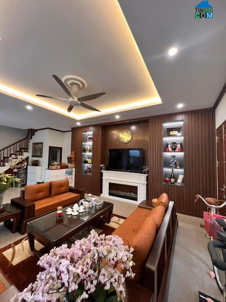 Ảnh Bán Nhà Phố Vạn Phúc, Ba Đình, Ô Tô Vào Nhà, Biệt Thự Lô Góc, 15M Mặt Tiền, Giá 22.8 Tỷ. 0