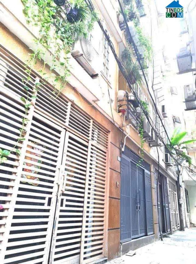 Ảnh Bán nhà đẹp 43m2 5tầng mt 4.3m 5.xTỷ Võng Thị Tây Hồ 0