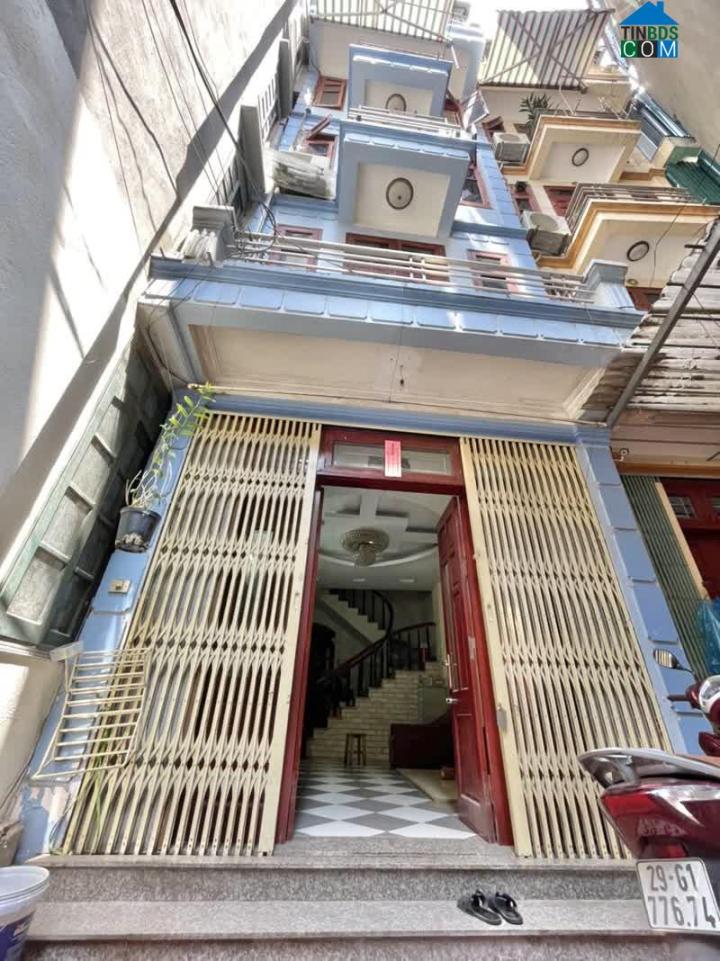 Ảnh Nhà Bán 58 m2, 6 Tầng, Vũ Tông Phan, Thanh Xuân, 5,6 tỷ 0