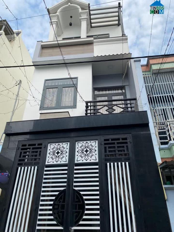 Ảnh Bán Nhà Tân Bình, Ngang 68 M2, 4 Tầng,Đường 8 M, Nhỉnh 6 Tỷ 0