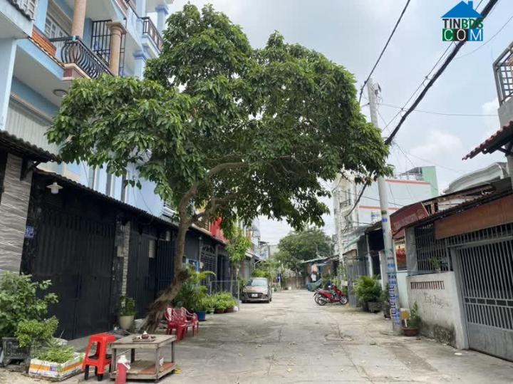 Ảnh Bán Nhà Phan Huy Ích, Hẻm 6 M, Ngang 6 X 16m, 4 Tầng, 12 Tỷ 0