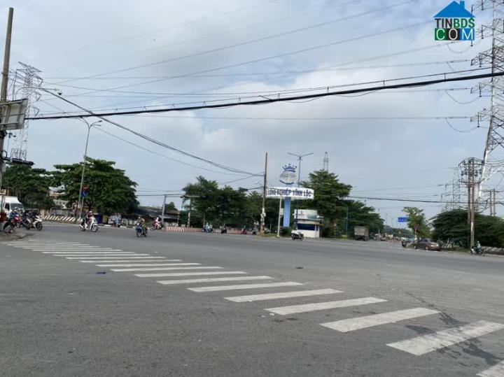 Ảnh Mặt Tiền K/d Sầm Uất Ngã Tư Gò Mây, Bình Tân 84 M2, 5 Tỷ 8 0