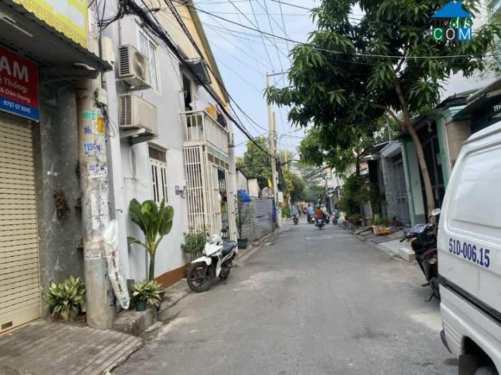 Ảnh Bán Nhà Kế Cầu Tham Lương, Hẻm 6m, 3 Tầng, 68m2, 7 Tỷ 6 0