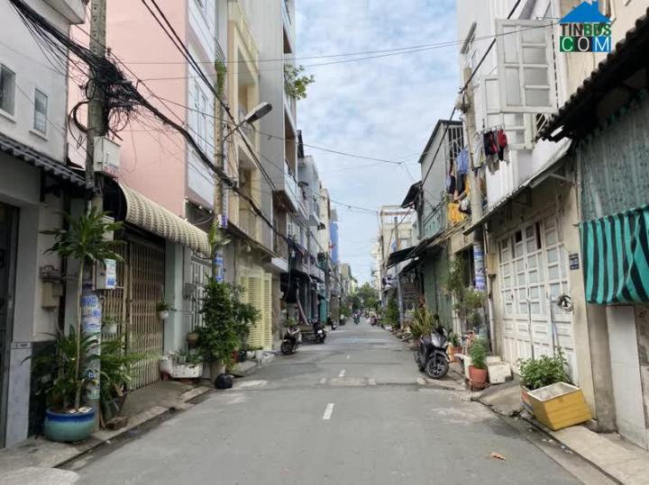 Ảnh BIỆT THỰ MINI TÂN BÌNH, NGANG 6 x 17m, 4 TẦNG,ĐƯỜNG 8 m 12 TỶ 9 0