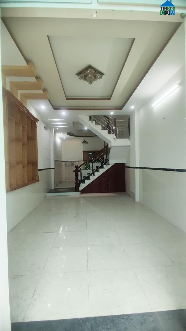 Ảnh Nhà Bùi Quang Là, HXH, oto ngủ trong nhà, 71m2 3 tầng chỉ 6 tỷ 500 0