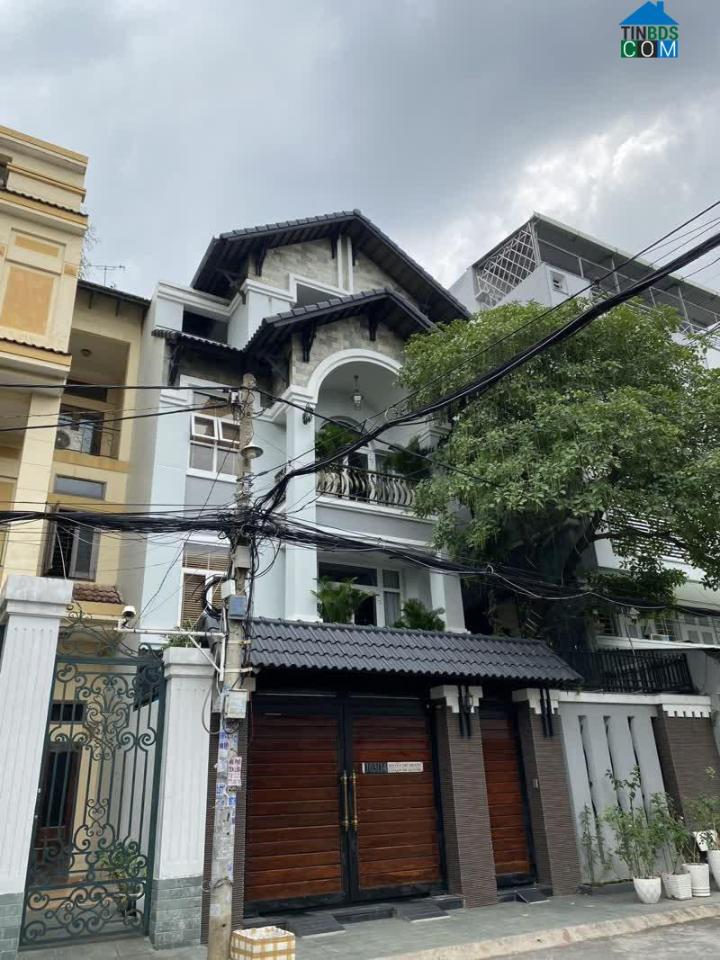 Ảnh Biệt Thự Mini Tân Bình, Đường 8m, Ngang 6 X 17m, 4 Tầng, Nhỉnh 12tỷ 0