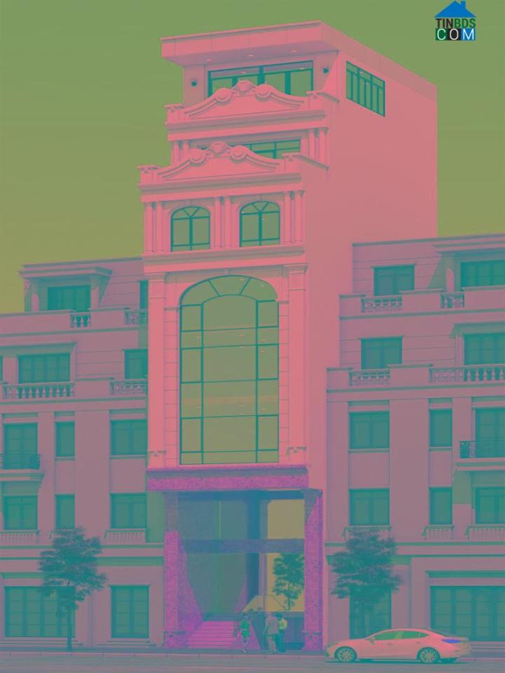 Ảnh Bán Gấp Tòa Nhà Văn Phòng 9 Tầng Xây Mới Mặt Phố An Trạch, vị trí đắc địa. Giá 50 TỶ 0