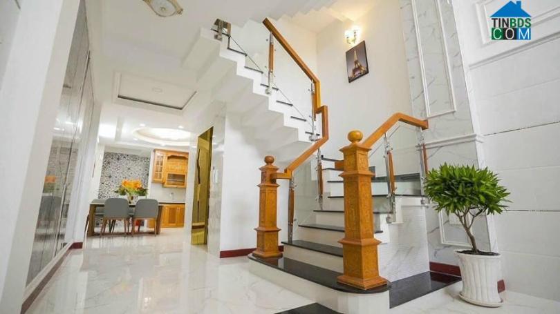 Ảnh Siêu phẩm Lê Đức Thọ, Thang máy, HXH, đẹp lấp lánh 13 tỷ 700 0