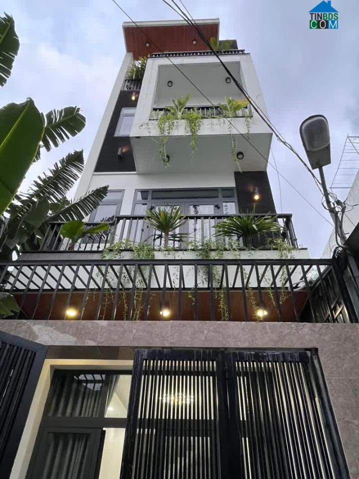 Ảnh Nhà Bán Sát Aeon Tân Phú, CV Gia Phú, Trường TH Lê Trọng Tấn, 4 Tầng, 66m2, Chỉ 6.15 Tỷ Còn... 0