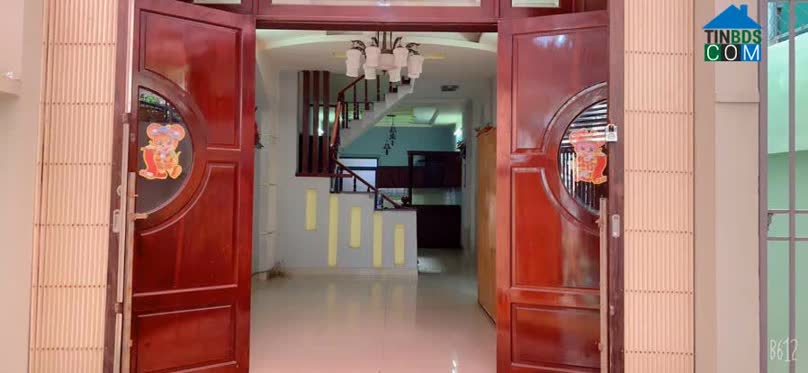 Ảnh Nhà Phan Huy Ích, ngang 5m, HXH, gần MT, 4 tầng, 76 m2, 8 tỷ 0