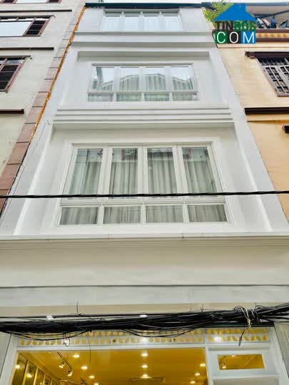 Ảnh Bán nhà ôtô đỗ cửa 40m2 4tầng mt 4.5m 10.8tỷ Phố Trần Duy Hưng Cầu Giấy(2) 0