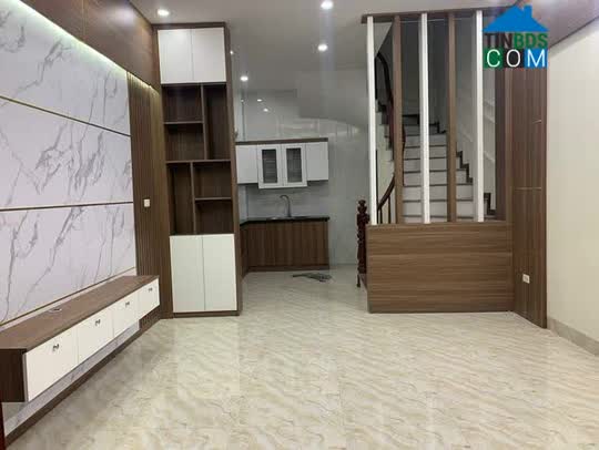 Ảnh Bán nhà đẹp 53m2 5tầng mt 4m 4.3tỷ ngõ phố Xuân La Tây Hồ(2) 0