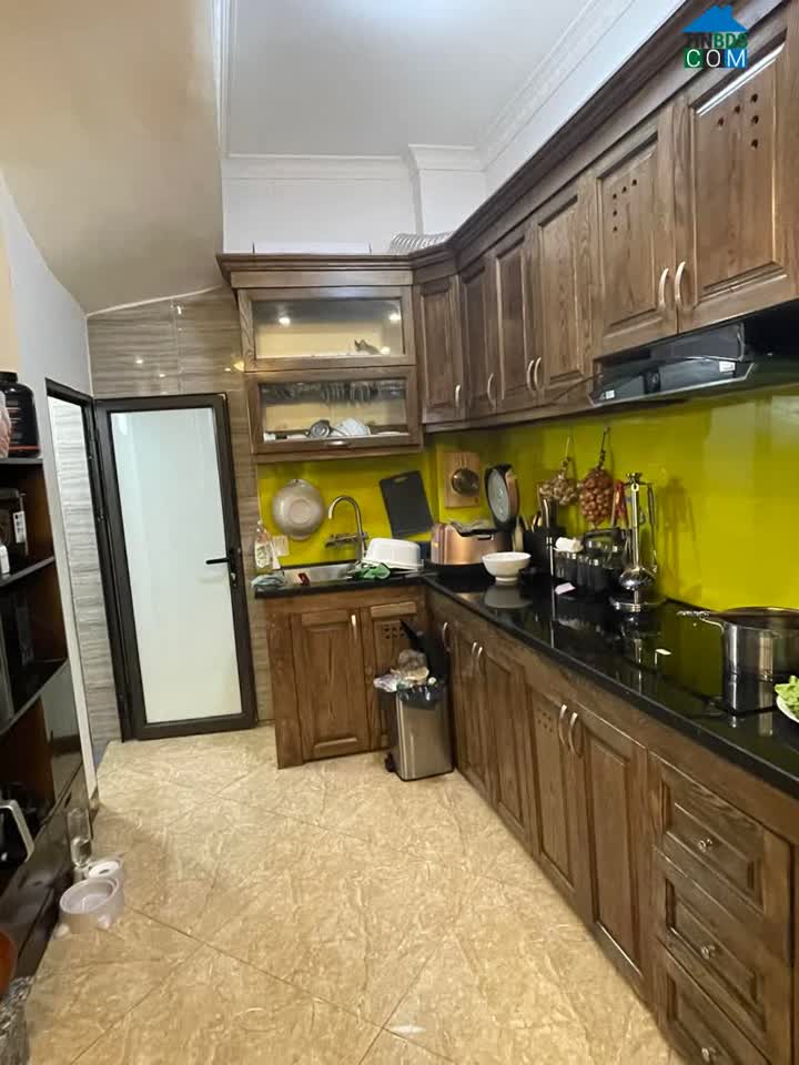 Ảnh Siêu phẩm Khương Đình 55m2 MT4.6m oto kinh doanh giá nhỉnh 7tỷ 0