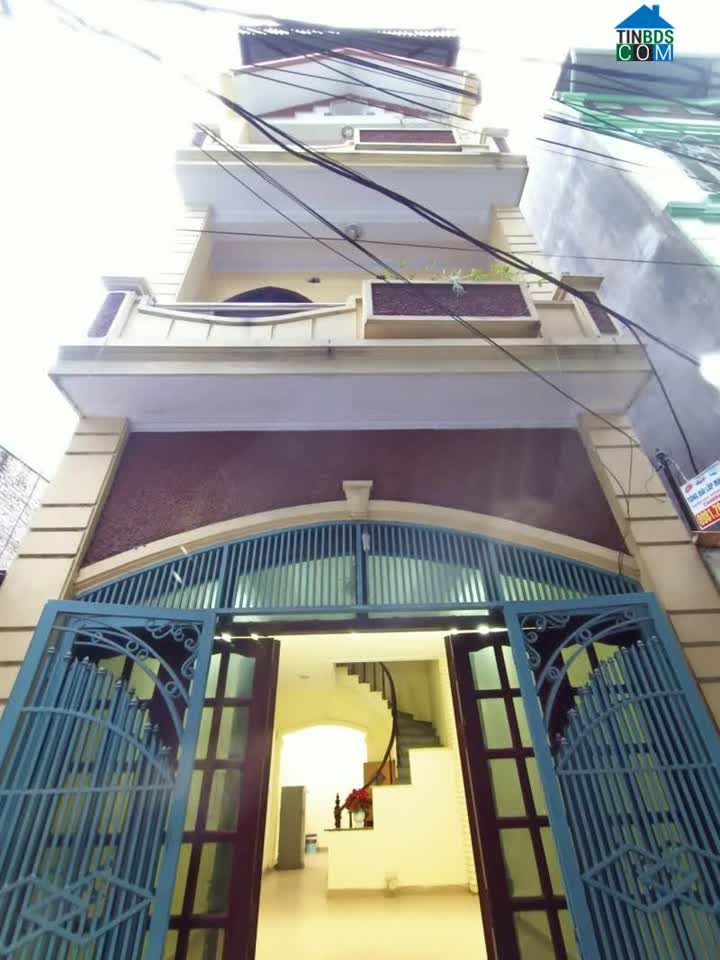 Ảnh Bán Nhà Đại Từ, DT 68 m2, 4 tầng, ô tô, kinh doanh, giá nhỉnh 6 tỷ 0