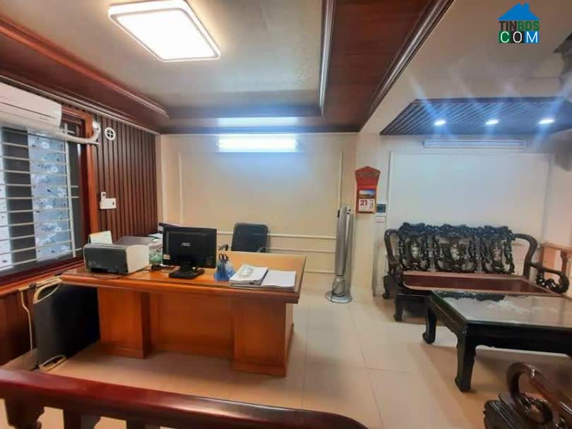 Ảnh Bán nhà mặt ngõ 282 Lạc Long Quân, Tây Hồ. Dt 52m2, 6T, Mt 4.5m, Giá 22Tỷ. Siêu Siêu Hiếm, Vỉa... 0