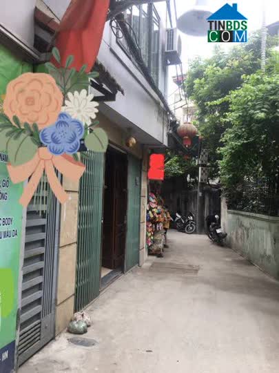 Ảnh Bán nhà 32m2 6tầng mt 4m 4.25tỷ phố Xuân La Tây Hồ(1) 0