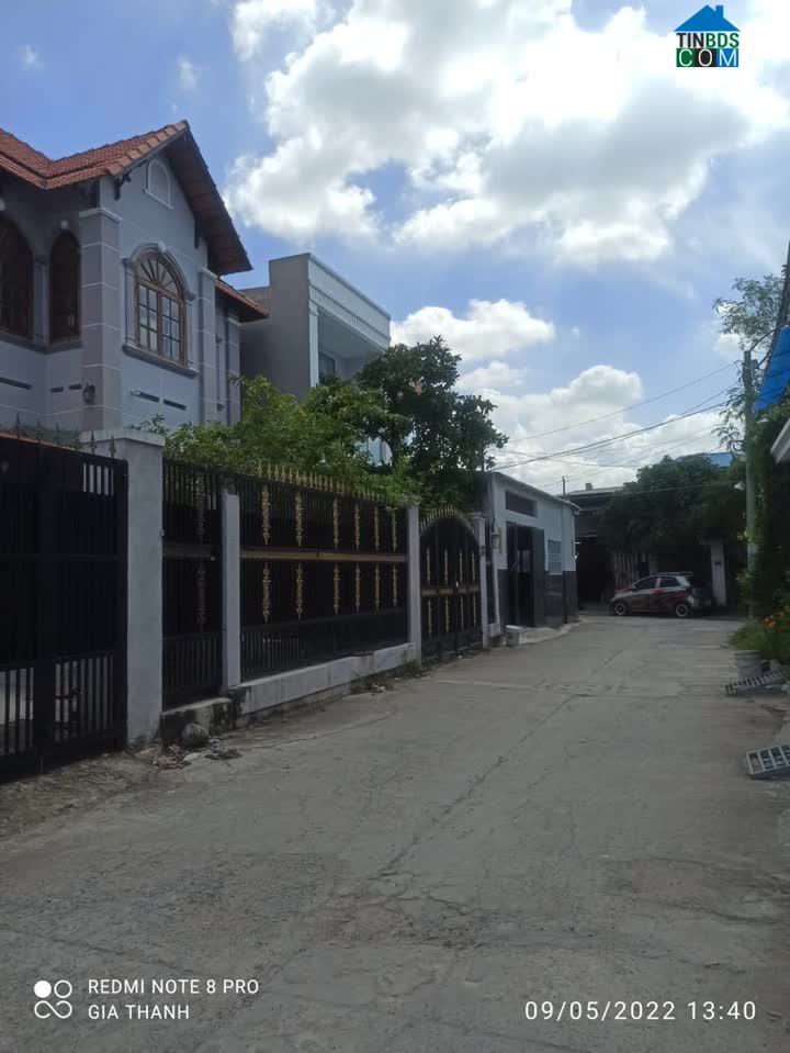 Ảnh Bán nhà ngang cực hiếm 10 x 17 kiến trúc biệt thự mini,hiệp bình chánh Thủ Đức 0