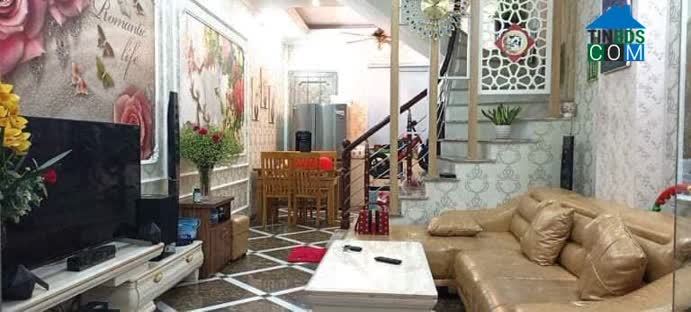 Ảnh Bán nhà siêu rẻ 85m2 3tầng mt 6m 5.7Tỷ ngõ phố Hoàng Quốc Việt Cầu Giấy(3) 0