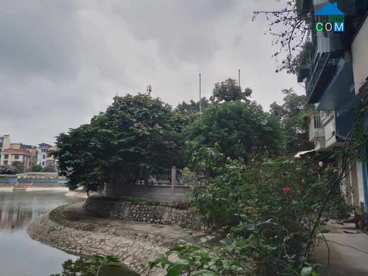 Ảnh Bán Nhà phố Hào nam, Đống Đa, DT 62 m2, ô tô, kinh doanh, giá 6,3 tỷ 0