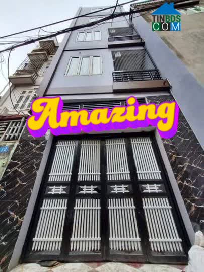 Ảnh Bán nhà KD cho thuê 55m2 5tầng mt 4m 6.95tỷ phố Trần Thái Tông Cầu Giấy(3) 0