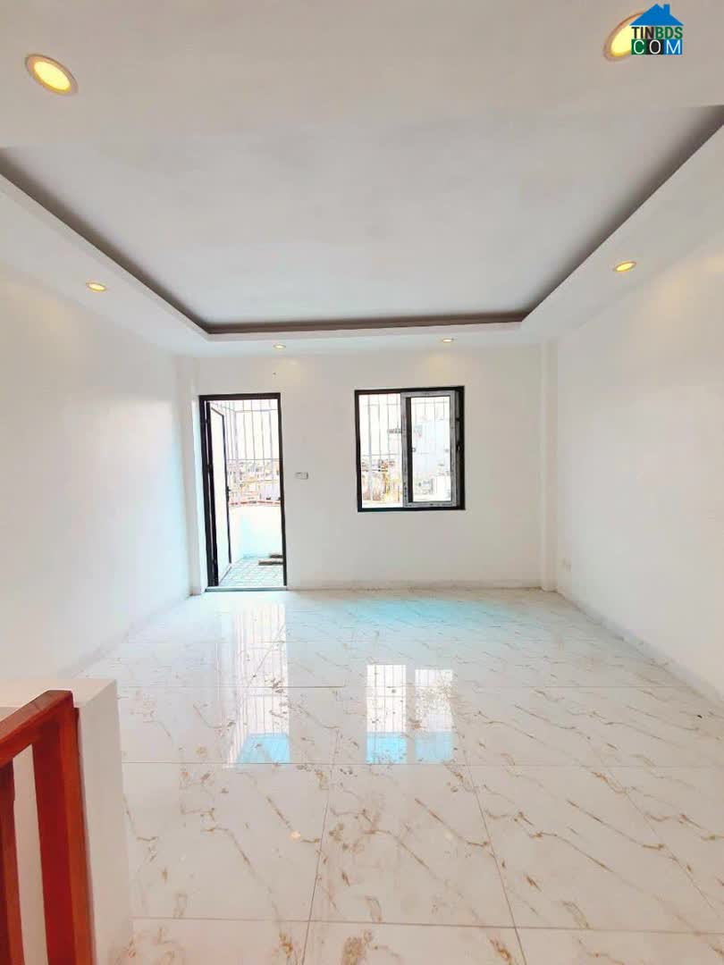 Ảnh Nhà mới phố Giáp Nhị, 15m ra ô tô tránh, 32m2x 5 tầng chỉ 4.1 tỷ. 0