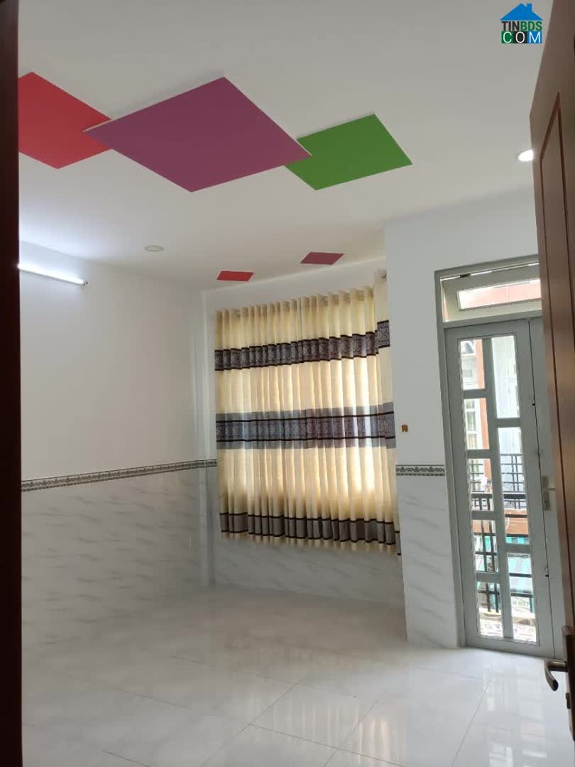 Ảnh Nhà Bán Trương Phước Phan, Gần 4 Xã, Giáp Quận 6, Tân Phú, 40m2, 4 Tầng Chỉ 3,85 Tỷ. 0