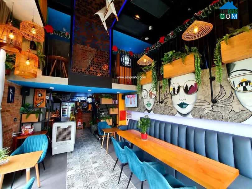 Ảnh Bán nhà đang thai khác Coffee và CHDV 140m,thu nhập gần 100 triệu đường xe tải, T.Đức 0