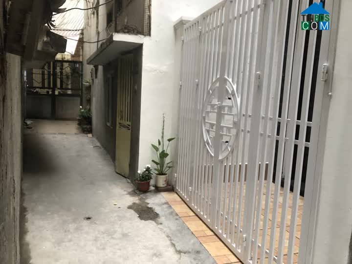 Ảnh Bán gấp nhà Phương Mai, ngõ ba gác, 38m2, 5 tầng, 3 ngủ, chỉ 4.68 tỷ. 0