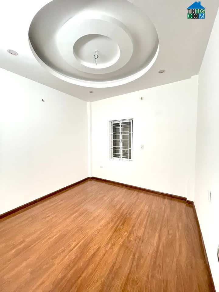 Ảnh Nhà Trương Định, ngõ thông sạch đẹp 33m2x4 tầng  nhỉnh 3 tỷ 0