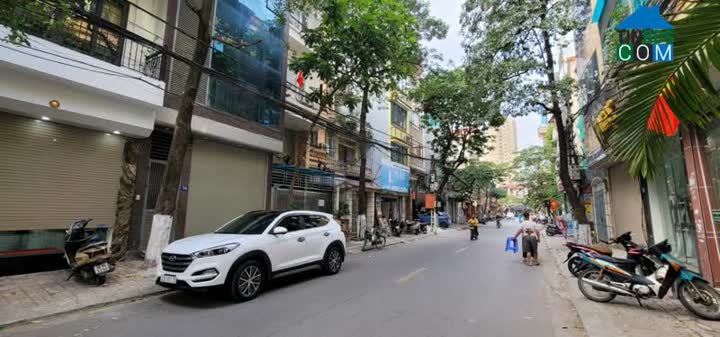 Ảnh Bán Nhà phố Linh Đàm, Hoàng Mai, DT 70 m2, ô tô vỉa hè, hai thoáng, nhỉnh 12 tỷ 0