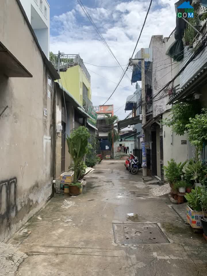 Ảnh Hẻm 4M Phan Huy Ích,Tân Bình, 49m2, 3 Pn, 3 Tỷ 6 0