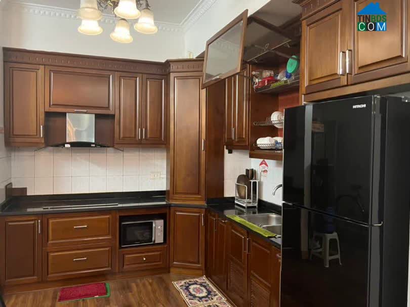 Ảnh Sở hữu ngay nhà Khương Trung 55m2 MT4.3m giá 5.2 tỷ 0