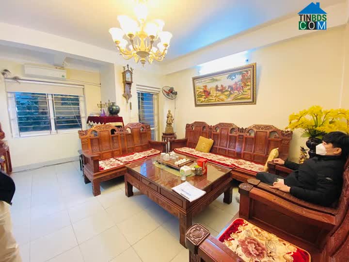 Ảnh Bán nhà Trần Phú kinh doanh oto 72m2 MT4.5m giá 13.3tỷ 0