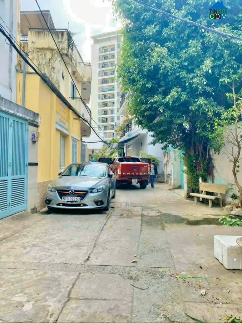 Ảnh Hẻm Nhựa 5m, Phạm Văn Bạch, Tân Bình, 71 M2,Nhỉnh 5 Tỷ 0