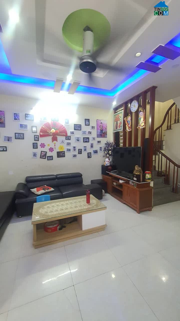 Ảnh Bán gấp nhà Bùi Xương Trạch 60m2 5tầng giá 4.85ty 0