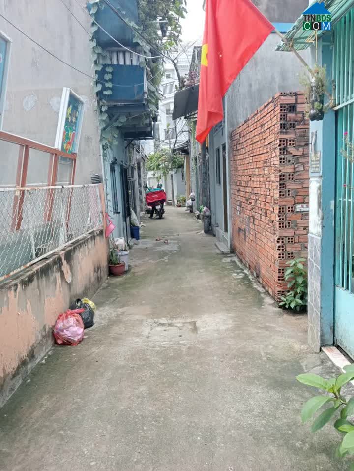 Ảnh Bán nhà đường Gò Dưa Tam bình Thủ đức 47m2 giá 3,6 tỷ. 0