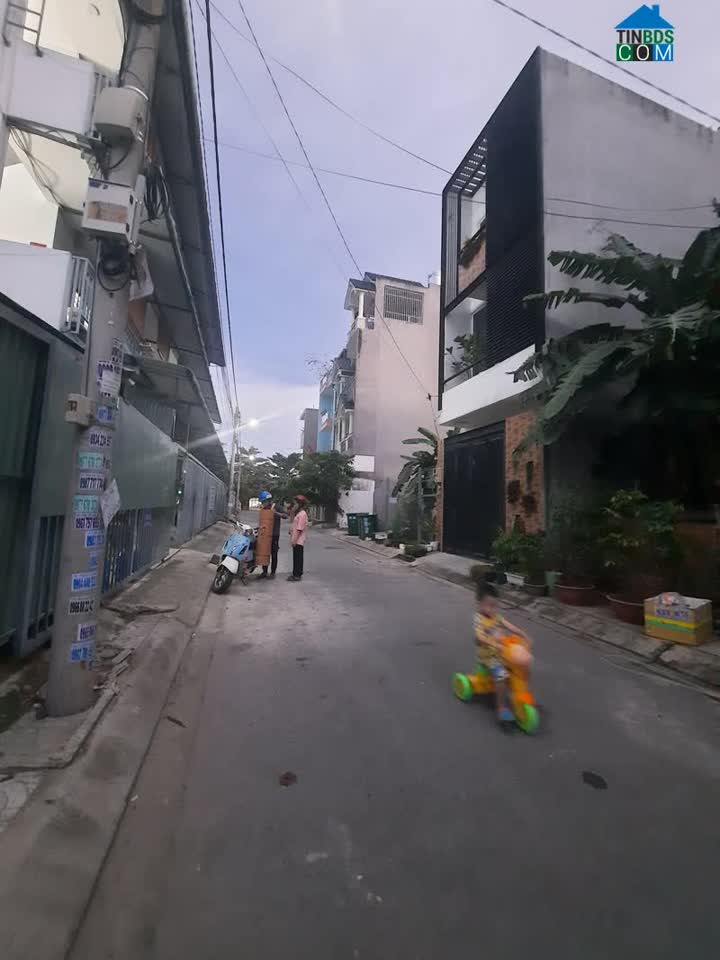 Ảnh Bán nhà hẻm xe hơi Tam bình Thủ đức 62m2 chỉ 4,9 tỷ. 0