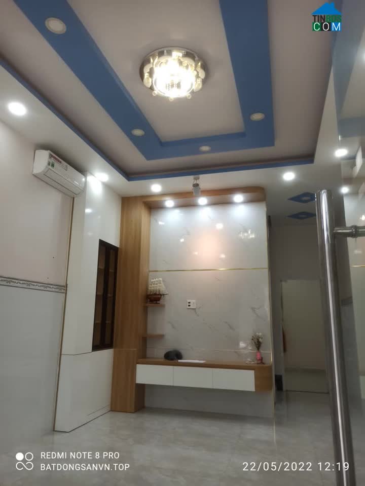 Ảnh Nhà 4 tầng 4 pn ,xe hơi ngủ trong nhà , tặng 5 máy lạnh ,53m 5ty300 0