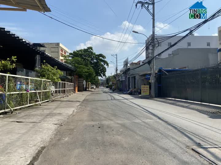 Ảnh Bán Nhà Đường Container, Hương Lộ 2, Bình Tân, Ngang 5 X 20m, 3 Tầng, Nhỉnh 6 Tỷ 0