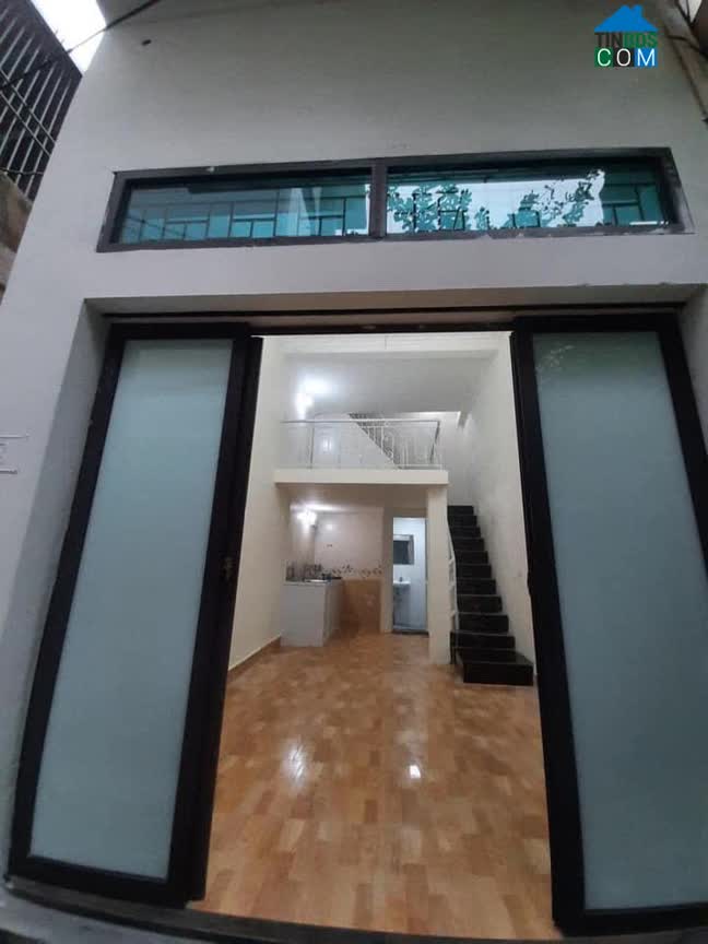 Ảnh Bán nhà đẹp 4tầng nhỉnh 1tỷ phố Trích Sài ba bước ra Hồ Tây(2) 0